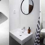 N15 Elegant Near Train Station With Ac Appartamento *