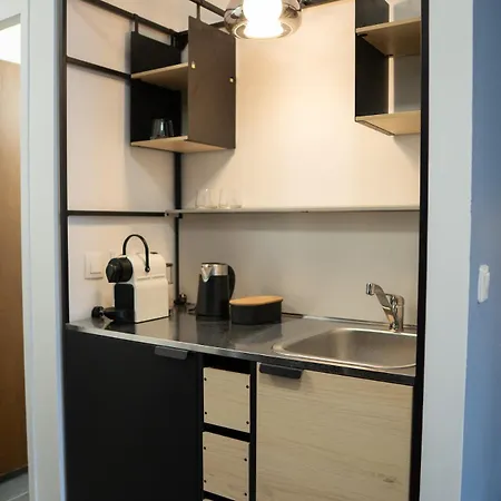 N15 Elegant Near Train Station With Ac Apartmán Bratislava