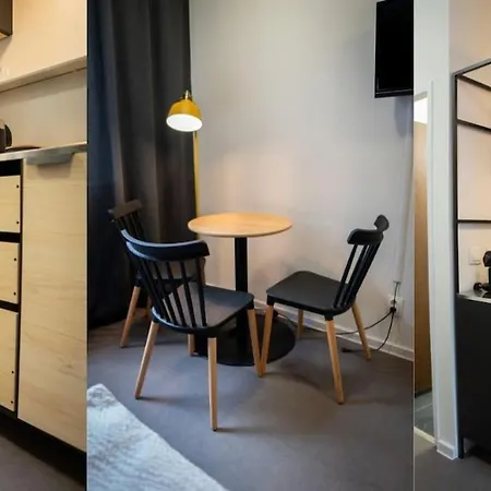 N15 Elegant Near Train Station With Ac *