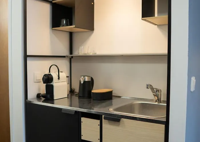 N15 Elegant Near Train Station With Ac Apartment Bratislava