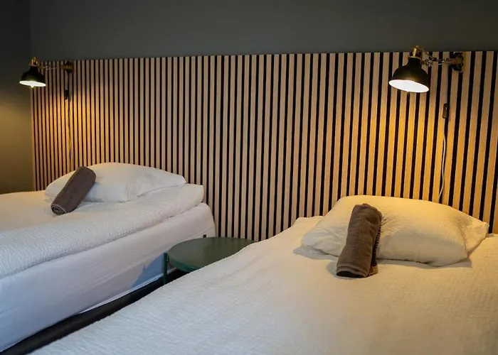 N15 Elegant Near Train Station With Ac Apartment *