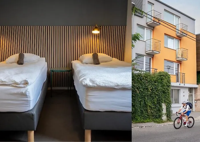 N15 Elegant Near Train Station With Ac Apartment