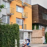 N15 Elegant Near Train Station With Ac براتسيلافا