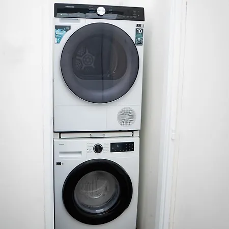 Appartamento N15 Elegant Near Train Station With Ac Bratislava