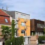 N15 Elegant Near Train Station With Ac Appartement