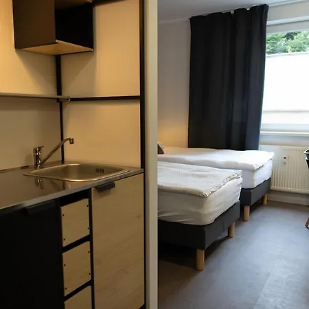 N15 Elegant Near Train Station With Ac Appartement *